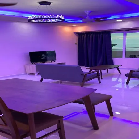 My Suites Sri Sayang Resort